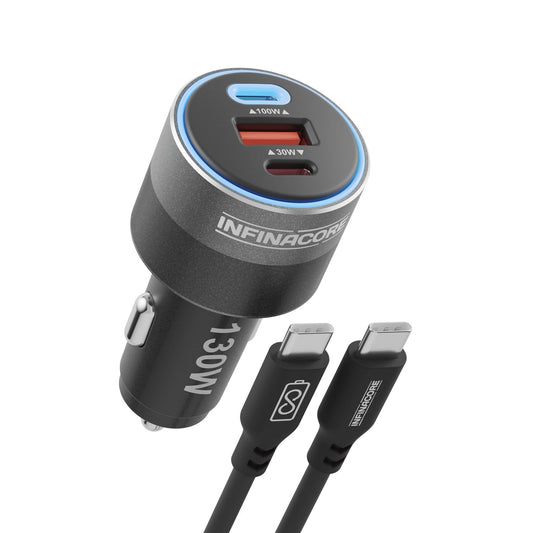 Car Charger [130W] - WalleyGrip™ - -